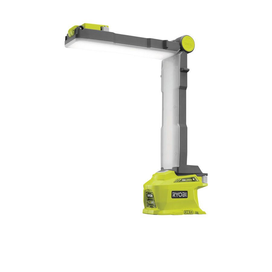 Ryobi R18ALF-0 - Schijnwerper - 850 lumen - Wit