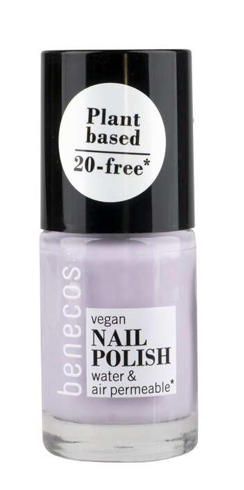 Benecos Nagellak Lovely Lavender - 4260198098012