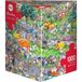 Heye Puzzle Cycle Race, 1000 Teile, 1000 Stück(e), Kunst