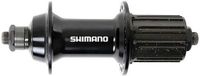 Shimano Tiagra FH-RS400 10/11s Achternaaf Zilver 36H