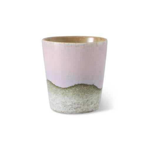 HKLIVING Koffiekopje 70s (Ø7,5 cm) (180 ml)