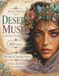 Desert Muses Grayscale Coloring Book
