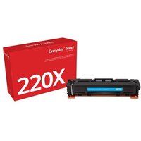 Everyday Hoge capaciteit cyaan tonercartridge (alternatief voor: HP 220X, HP W2201X)