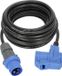 Brennenstuhl Câble d'extension CEE Camping 10m