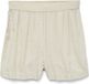 VERO MODA VMTHEA MW SHORTS WVN NOOS Dames Bermuda shorts L Grijs