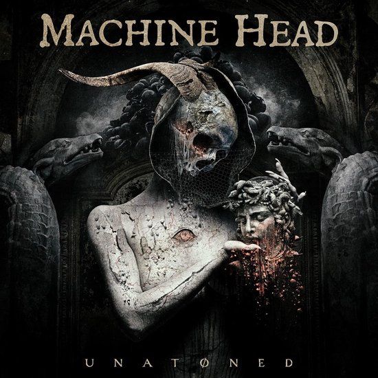 Unatøned Machine Head UNATØNED