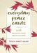 Everyday eucomply OÜ Everyday Peace Cards