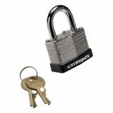 Kryptonite Hangslot Padlock 8 X 3 Cm Staal Zilver/zwart