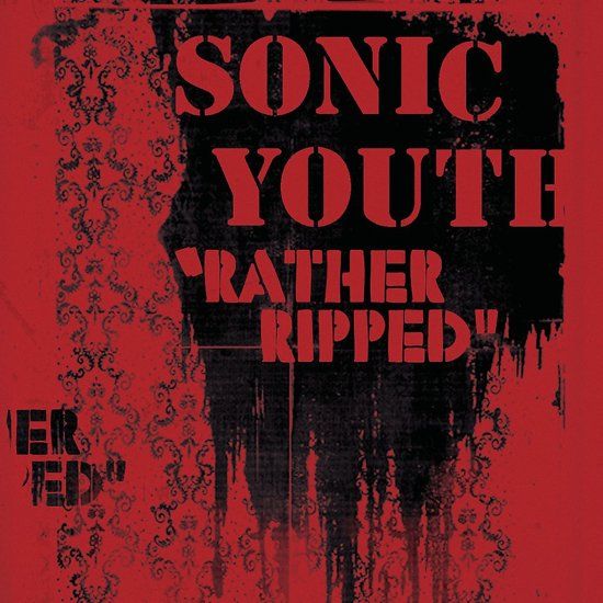 Sonic Youth - Rather Ripped - 180Gr + Download