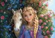 Castorland Puzzle princesse cheval 1500 pièces puzzle jouet