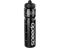 Speedo Bidon 1L Zwart