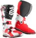 Bogotto MX-7 S Crosslaarzen Zwart Wit Rood - Laars
