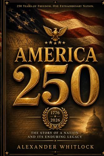 AMERICA 250: The Story Every American Should Read Before the 250th Anniversary