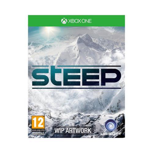 Ubisoft Steep Xbox One
