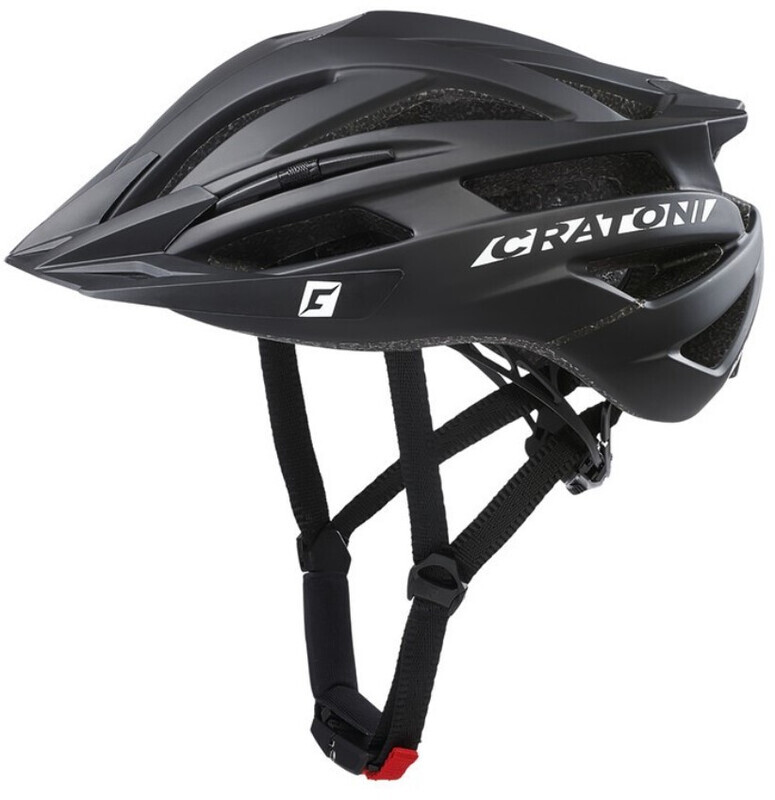 Cratoni Agravic MTB Helmet black matte