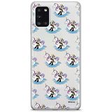 ERT GROUP mobiel telefoonhoesje voor Samsung A31 origineel en officieel erkend Disney patroon Minnie 030