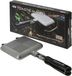 NGT Bankside Sandwich Toaster - Gun Metal (Small)