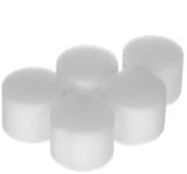 Promedix Luchtfilter voor inhalator, 5 stuks