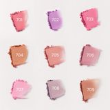 Laka Love Silk Blush roze/paars/beige Gel