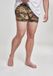 Urban Classics 2-Pack Camo Boxershorts Heren S Bruin/Groen