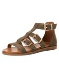 Tamaris Tamaris 1-28125-46 Plateausandalen voor dames