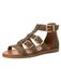 Tamaris Tamaris 1-28125-46 Plateausandalen voor dames