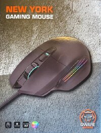 Qware Gaming Mouse NEWYORK (QW GMM-5810)