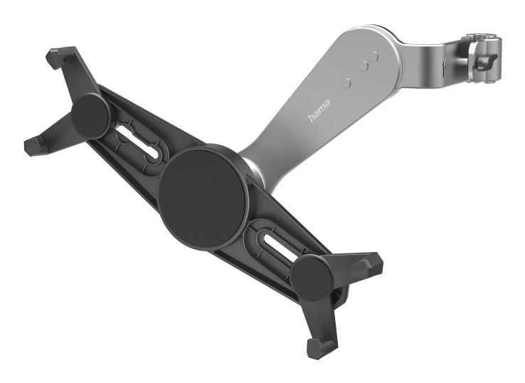 Hama Hoofdsteunhouder voor tablets 7 - 11 inch - Zwart