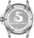 Tissot Unisex Seastar 1000 36mm Quartz Polshorloge - Blauw, Zwart, Grijs