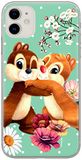 ERT GROUP telefoonhoesje voor Samsung M31 origineel en officieel gelicentieerd Disney patroon Chip & Dale 003