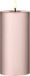 Ester & Erik Led Pillar kaars H15cm champagne metallic