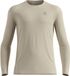 Odlo Merino 160 Lange Mouwen Basislaag Beige 2XL Man