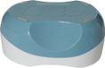 Vertbaudet Plaspotje - 3-in-1 - Blauw/Wit