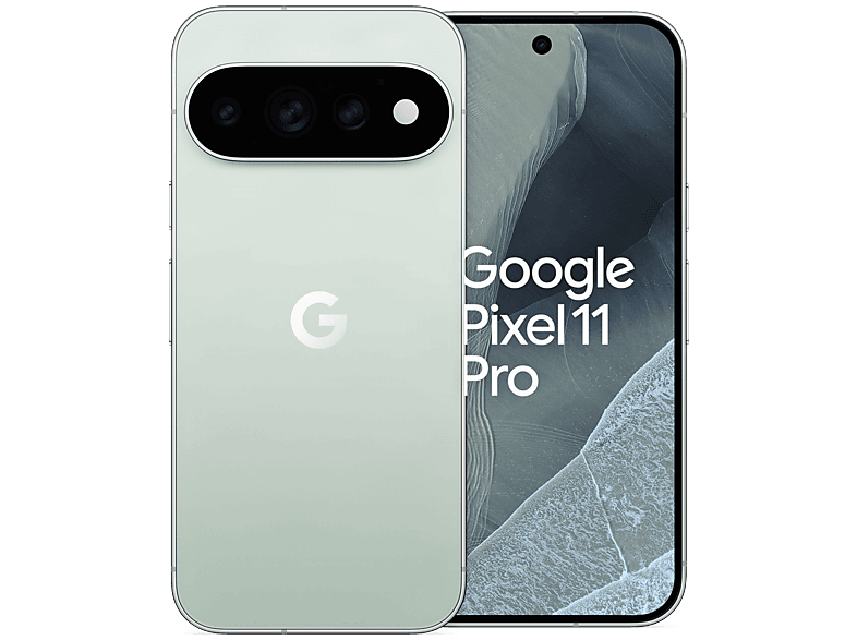 Google Pixel 11 Pro - 256 GB Fog