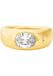 Michael Kors Women's Brass Signet Rings