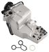 Soupape PCV, séparateur d'huile - boîtier de filtre à huile, ventilation du carter - pièce moteur - convient pour C30, C70, S40, S60, V50, V60