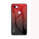 Hülle Hülle® Anti-Scratches Gradient Kleur Glas Hoesje voor Google Pixel 3a XL - 3