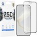Lito Film de protection d'écran pour Huawei nova 12s / nova 11, Verre trempé, Full Glue, 2.5D, Noir