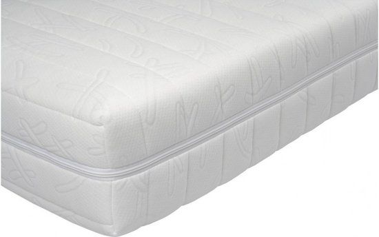 Zaanse Bedden Matras Pocketvering Comfort 3000 90x210cm