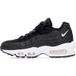 Nike Baskets Air Max 95 noir / noir / blanc