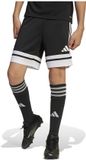 Adidas Squadra 25 Korte Broek Zwart 9-10 Years Kinderen