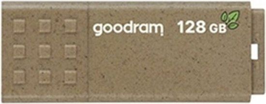 Goodram UME3 Eco Friendly Brown 128 GB USB 3.2 Gen 1