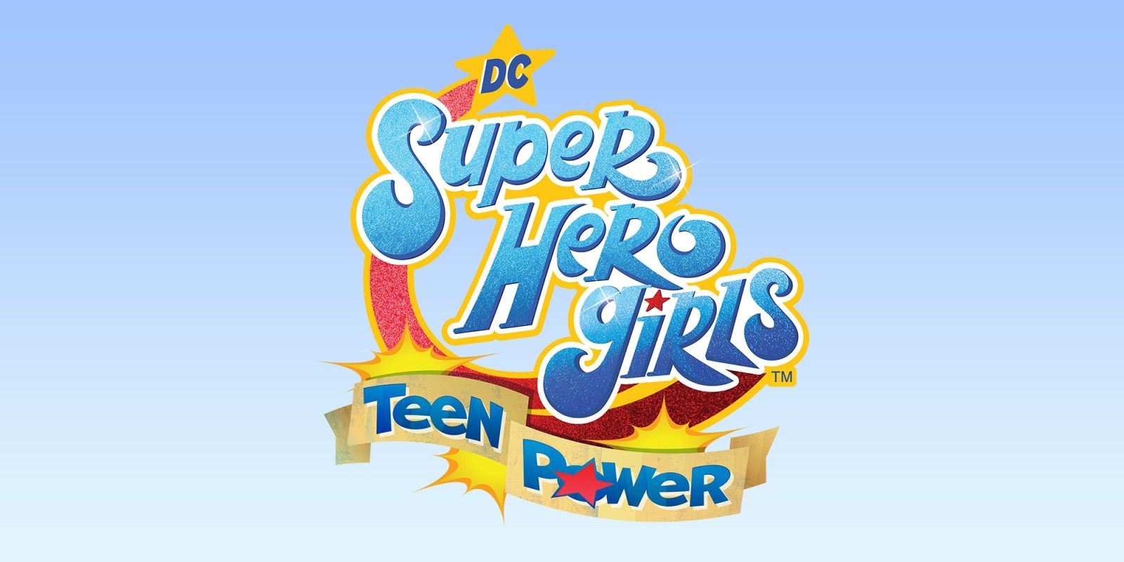 Nintendo DC Super Hero Girls: Teen Power - Nintendo Switch