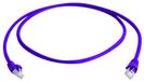 Telegärtner 100008865 Netzwerkkabel Lila 7,5 m Cat6a S/FTP Rund