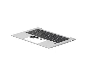 HP N09058-041 Toetsenbord Duits met achtergrondverlichting
