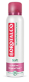 Borotalco Soft Spray Deodorant - 150ml
