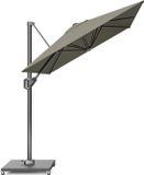 Platinum Sun & Shade Voyager T1 Zweefparasol 300x200cm Taupe