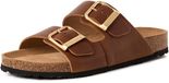 Tamaris leren muiltje 1-27543-42-3A7 damesschoenen bruin
