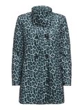 ONLY Tussenmantel 'ONLSOPHIA NANCY' lichtgrijs / smaragd / mintgroen