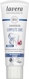 lavera Tandpasta Complete Care Fluoridevrij - 5-voudige bescherming - Biologische Plant Werkstoffen - Bio Echinacea & Calcium - Veganistisch - Natuurlijke cosmetica - 75 ml